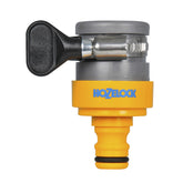 Raccord pour robinet rond intérieur & extérieur HOZELOCK - Willemse
