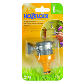  - Raccord pour robinet rond intérieur & extérieur HOZELOCK - Matériel d'arrosage et récupérateurs d'eau