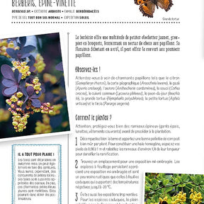 Faites entrer la biodiversité dans votre jardin -  - Willemse