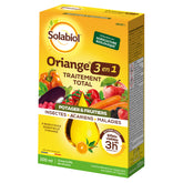 Traitement total Oriange Potagers et Fruitiers SOLABIOL - Willemse