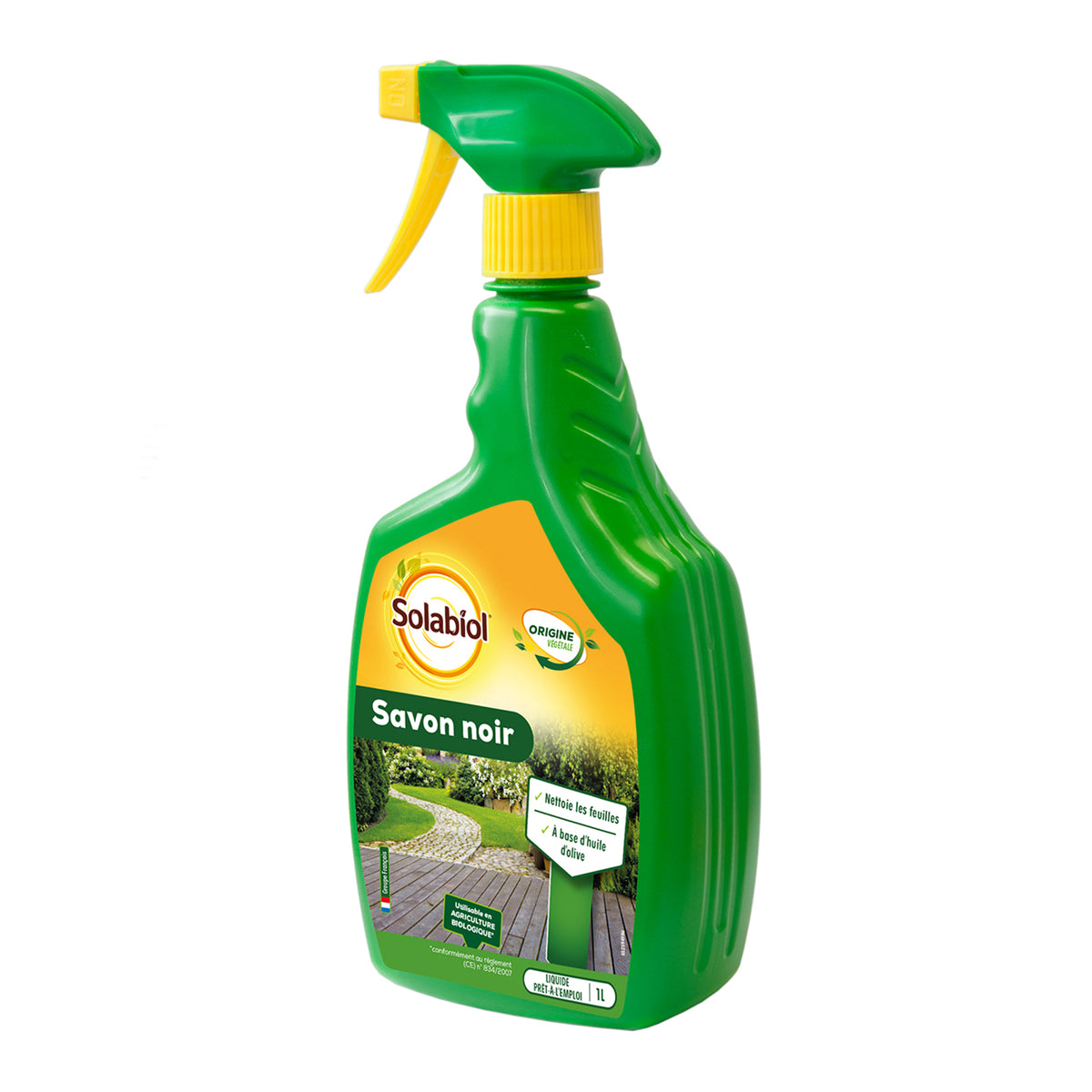 Savon noir PAE SOLABIOL - Willemse