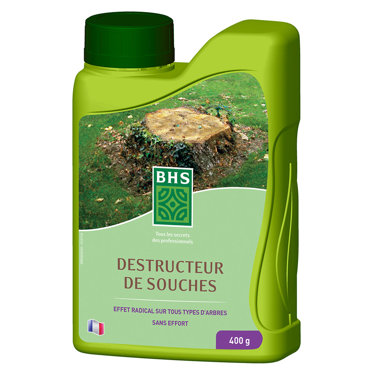 Destructeur de souches BHS - Willemse